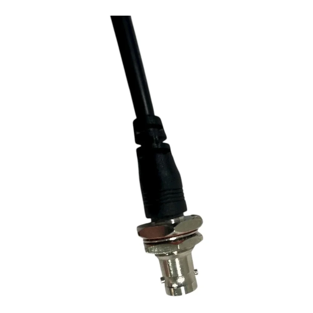 Shure RG-58C/U Coaxial Cables‎ BNC Connectors Audio Video Cable Lot